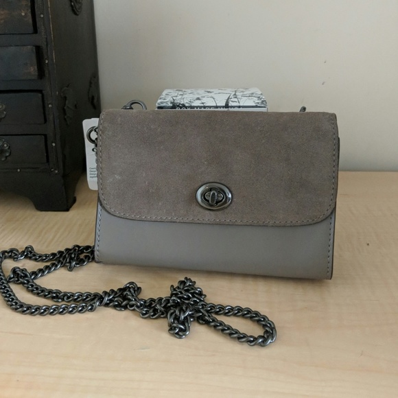 Coach Handbags - Coach small crossbody bag